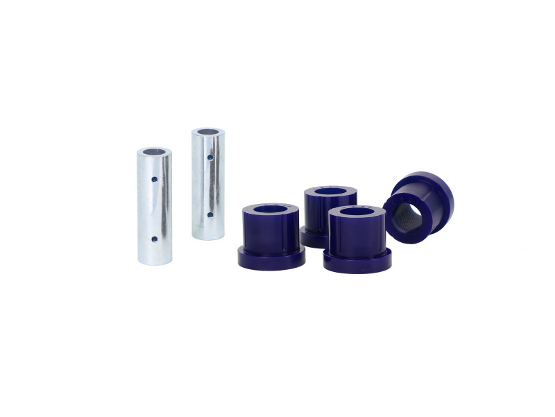 SuperPro Front Leaf Spring and Shackle Bushing Kit - SPF4631K Photo - Primary