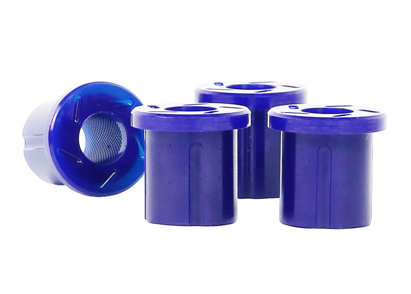 SuperPro Rear Leaf Spring and Shackle Bushing Kit - SPF4632K Photo - out of package