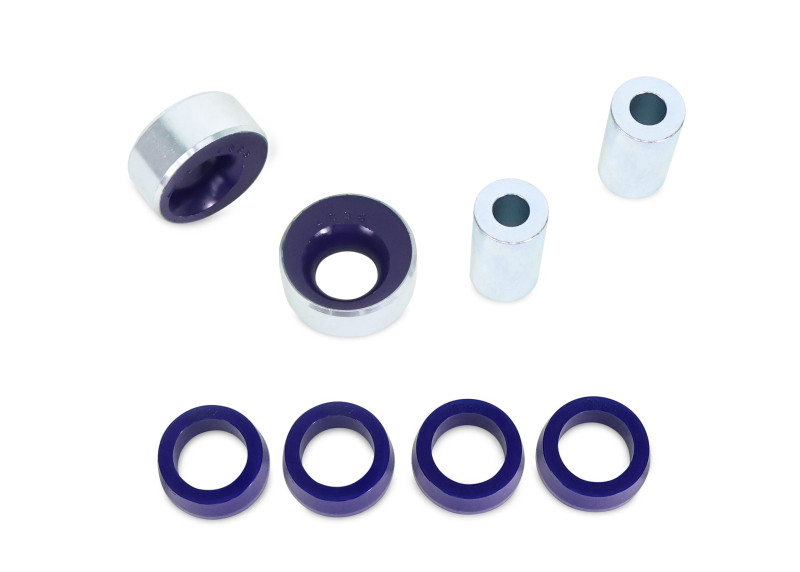 SuperPro Double Offset Offset Front Lower Control Arm Bushing Kit - SPF4838K Photo - out of package