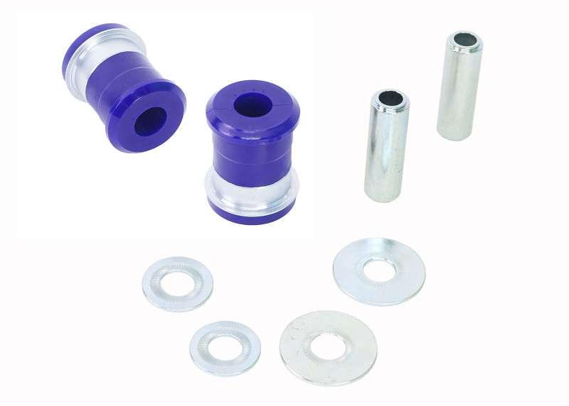 SuperPro Rear Lower Control Arm Bushing Kit - SPF5027K Photo - Close Up
