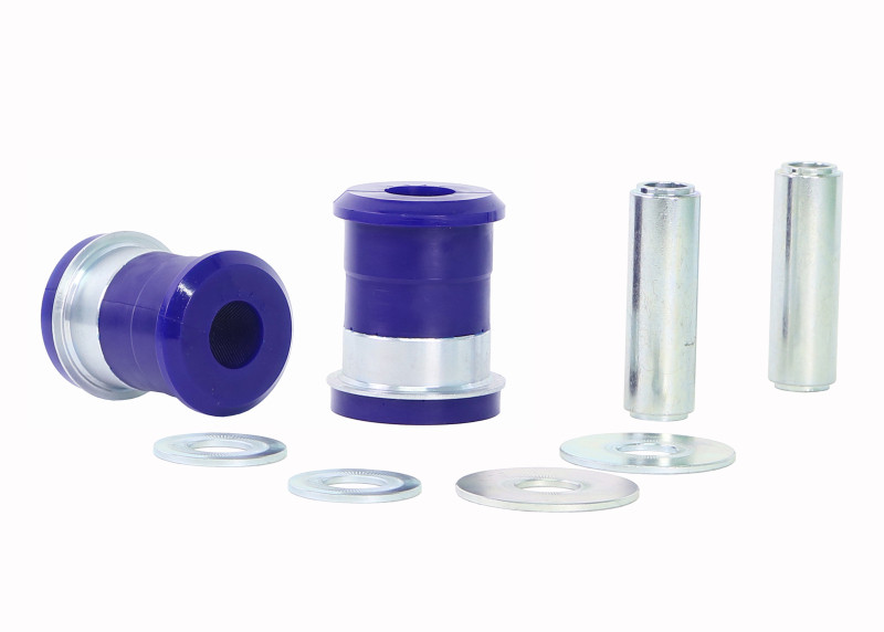 SuperPro Rear Lower Control Arm Bushing Kit - SPF5027K Photo - out of package