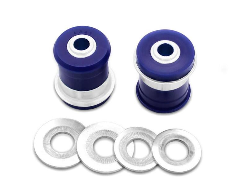 SuperPro Front Lower Control Arm Bushing Kit - SPF5028K Photo - Primary