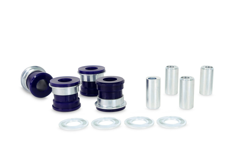 SuperPro Control Arm Bushing Kit - SPF5495XK Photo - Primary