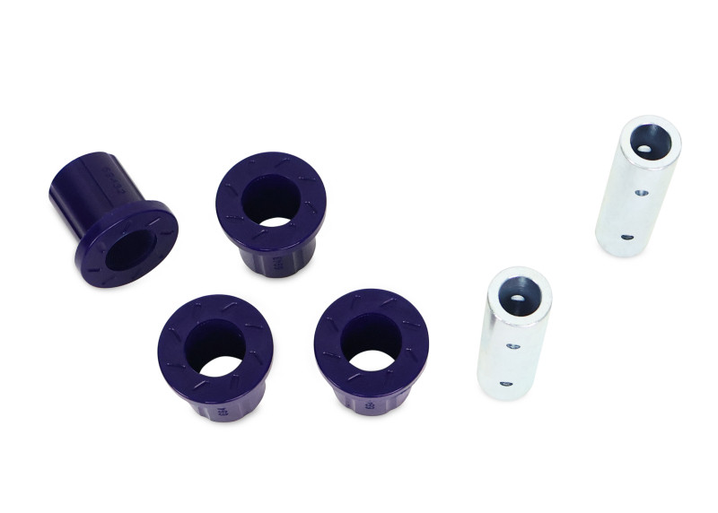 SuperPro Front Leaf Spring Bushing Set - SPF5794K Photo - out of package