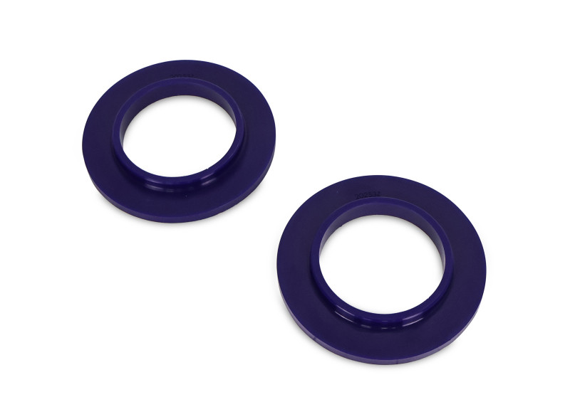 SuperPro Toyota Land Cruiser Prado 250 24-26 Upper Coil Spring Insulator - SPF5810K Photo - Close Up
