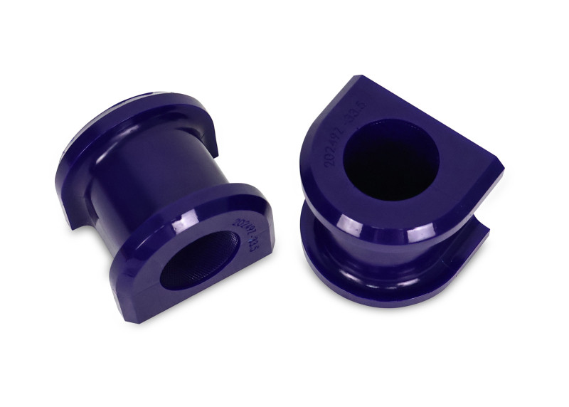 SuperPro 33.5mm Stabilizer Bar Bushing Kit - SPF5875-33.5K Photo - Primary