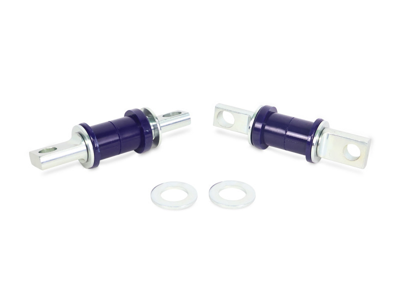 SuperPro Front Lower Control Arm Bushing Kit - SPF5968K Photo - Close Up