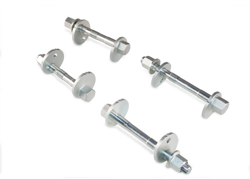 SuperPro Lower Alignment Caster Camber Cam Bolt Kit - TRC0019 Photo - Primary