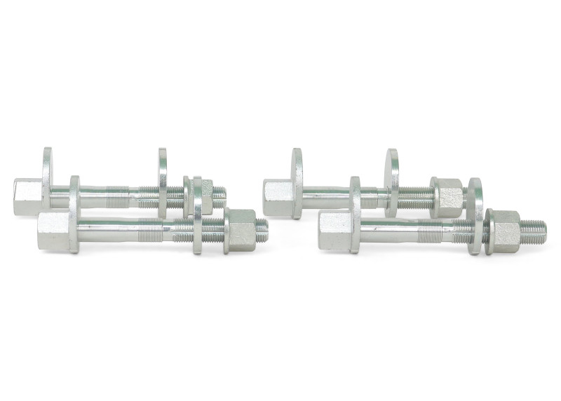 SuperPro Alignment Caster Camber Cam Bolt Kit - TRC0030 Photo - out of package