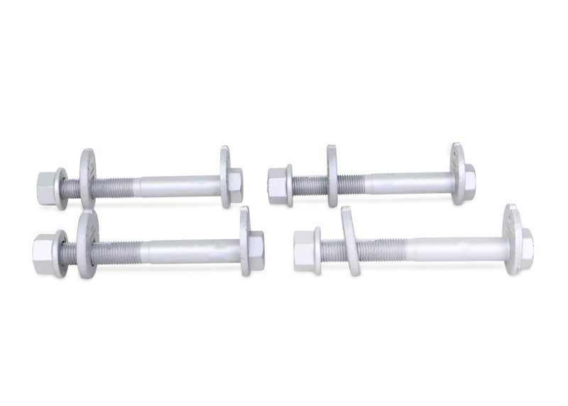 SuperPro Lower Alignment Caster Camber Cam Bolt Kit - TRC0070 Photo - out of package