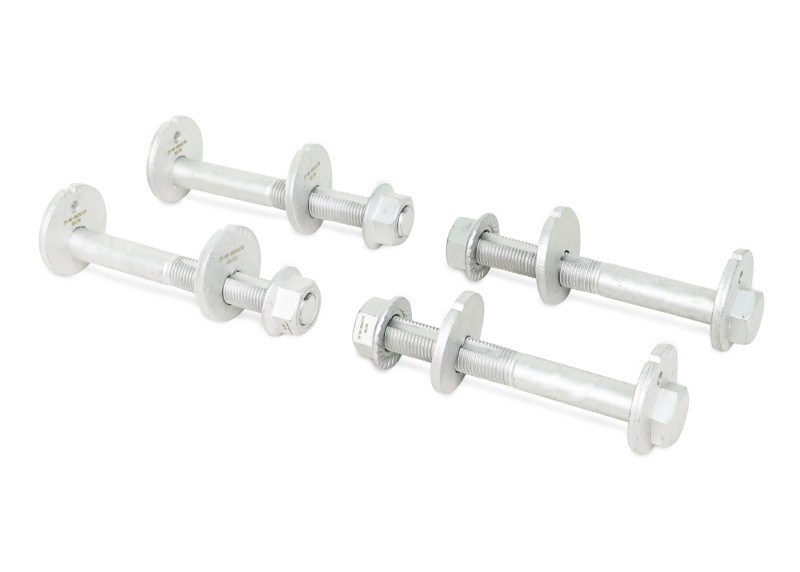 SuperPro Lower Alignment Caster Camber Cam Bolt Kit - TRC0073 Photo - Primary