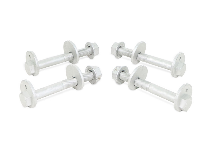 SuperPro Lower Alignment Caster Camber Cam Bolt Kit - TRC0073 Photo - out of package