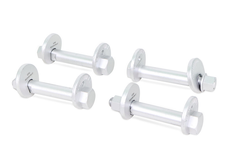 SuperPro Lower Alignment Caster Camber Cam Bolt Kit - TRC0074 Photo - Primary