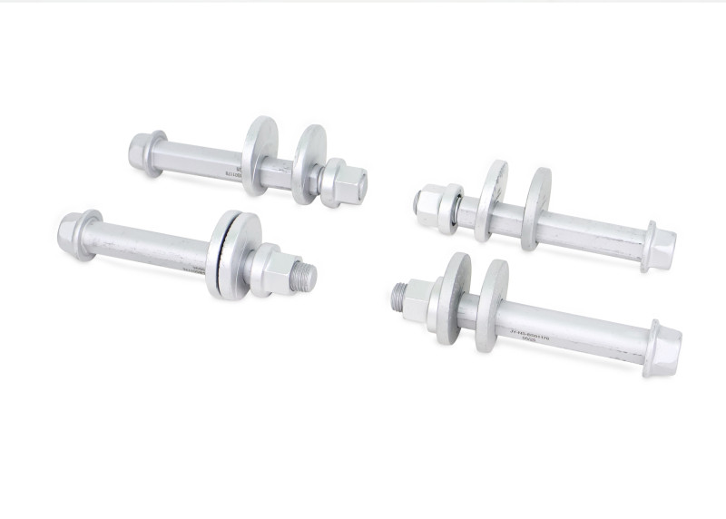 SuperPro Lower Alignment Caster Camber Cam Bolt Kit - TRC0076 Photo - Primary