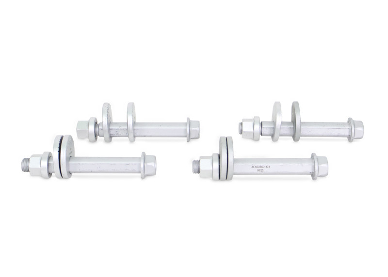 SuperPro Lower Alignment Caster Camber Cam Bolt Kit - TRC0076 Photo - out of package