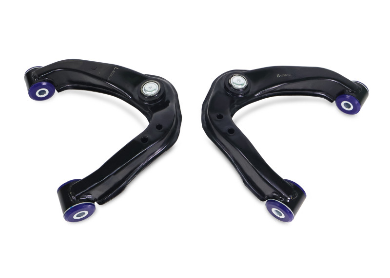 SuperPro Control Arm Kit - TRC1286 Photo - Close Up