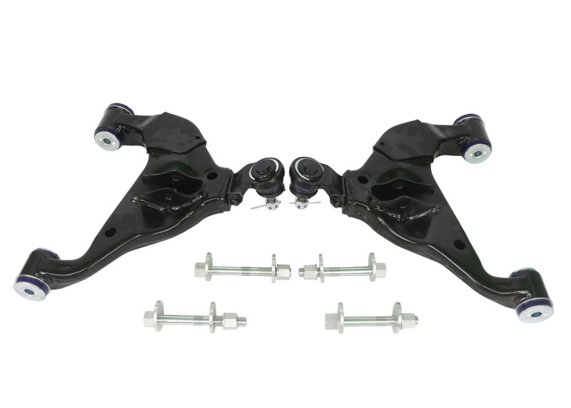 SuperPro Lower Alignment Caster Camber Control Arm - TRC475 Photo - Close Up