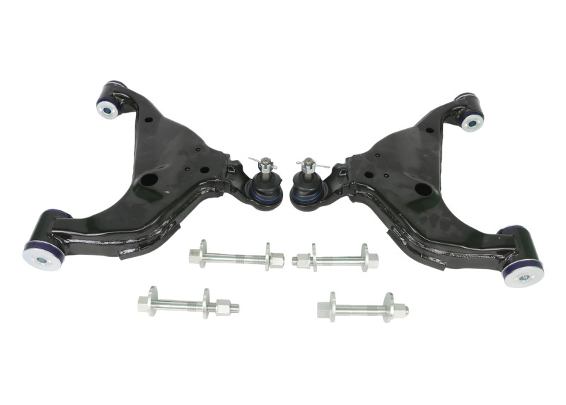 SuperPro Lower Alignment Caster Camber Control Arm - TRC475 Photo - out of package