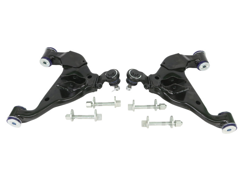 SuperPro Offset Lower Alignment Caster Camber Control Arm - TRC476 Photo - Close Up