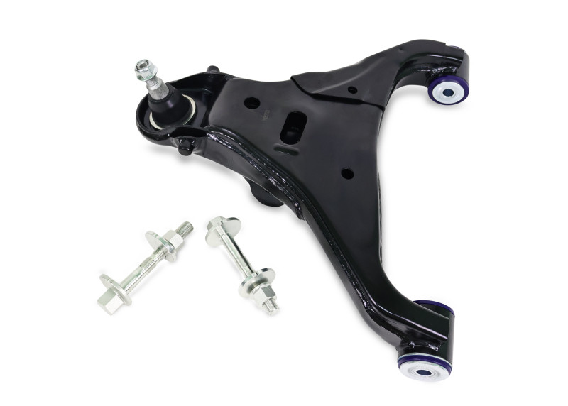 SuperPro Lower Control Arm Kit - TRC570L Photo - out of package