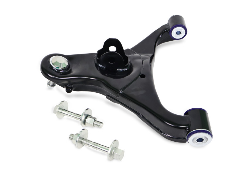SuperPro Lower Control Arm Kit - TRC570L Photo - Unmounted