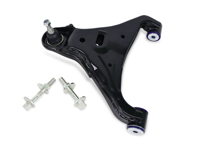 SuperPro Lower Control Arm Kit - TRC570R Photo - out of package