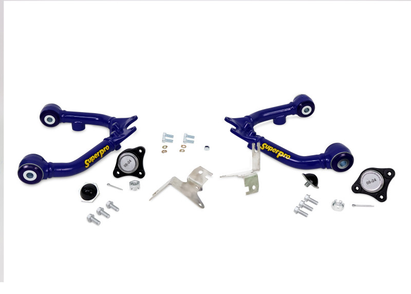 SuperPro Control Arm Kit - TRC6500 Photo - Unmounted