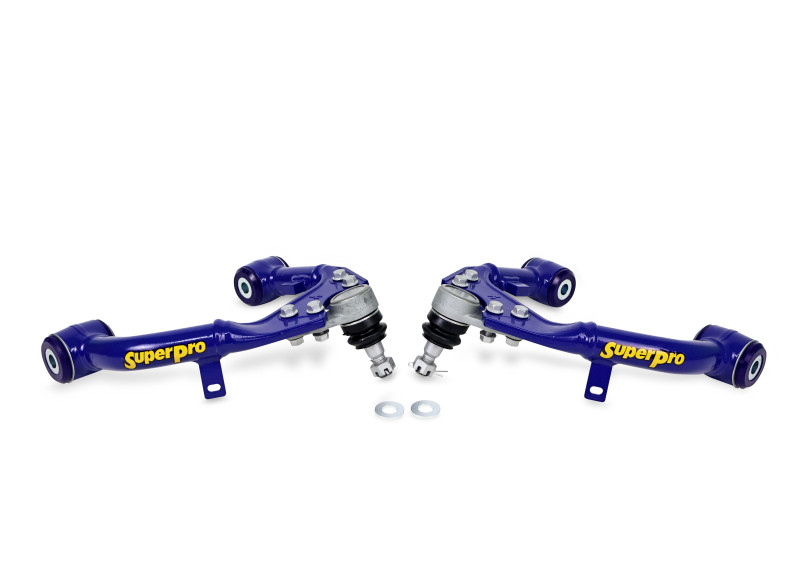 SuperPro Control Arm Kit - TRC6590 Photo - out of package