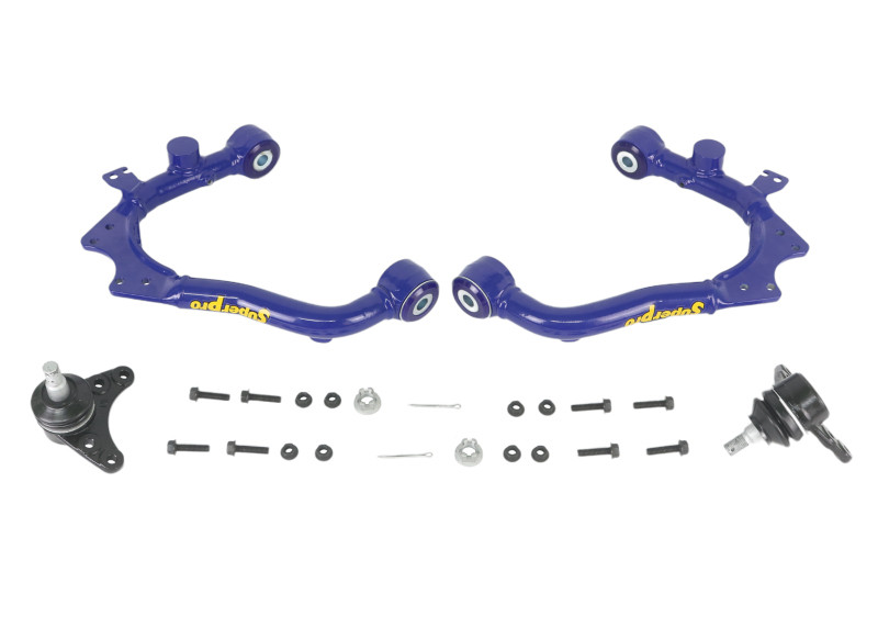 SuperPro Control Arm Kit - TRC6620 Photo - Close Up