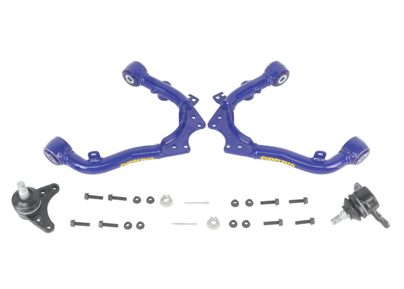 SuperPro Control Arm Kit - TRC6620 Photo - out of package
