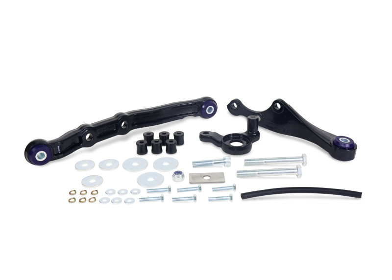 SuperPro Differential Drop Spacer Kit - TRC9007 Photo - out of package