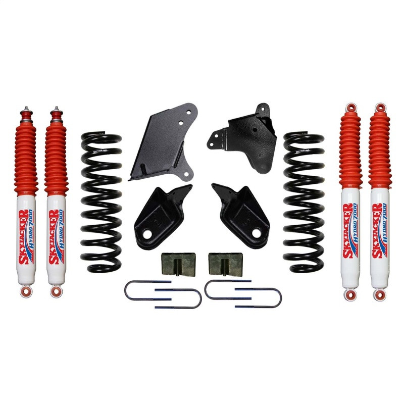 Skyjacker 4In KIT 80-96 F150 2WD W/4HYD - 184P2K-H Photo - Primary