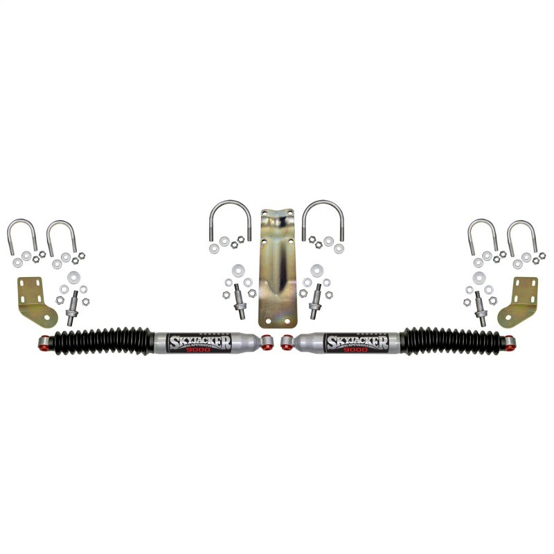 Skyjacker DUAL STAB KTSILVER W/BK BO - 9253 Photo - Primary