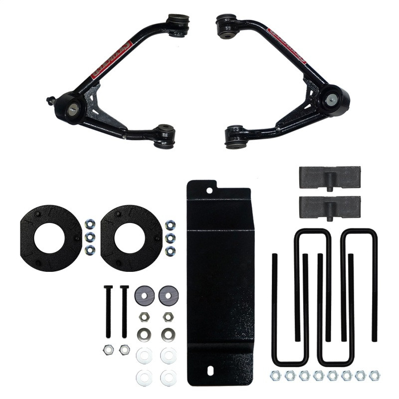 Skyjacker 14 GM 1500 3.5In W/CAST STL - C14350 Photo - Primary