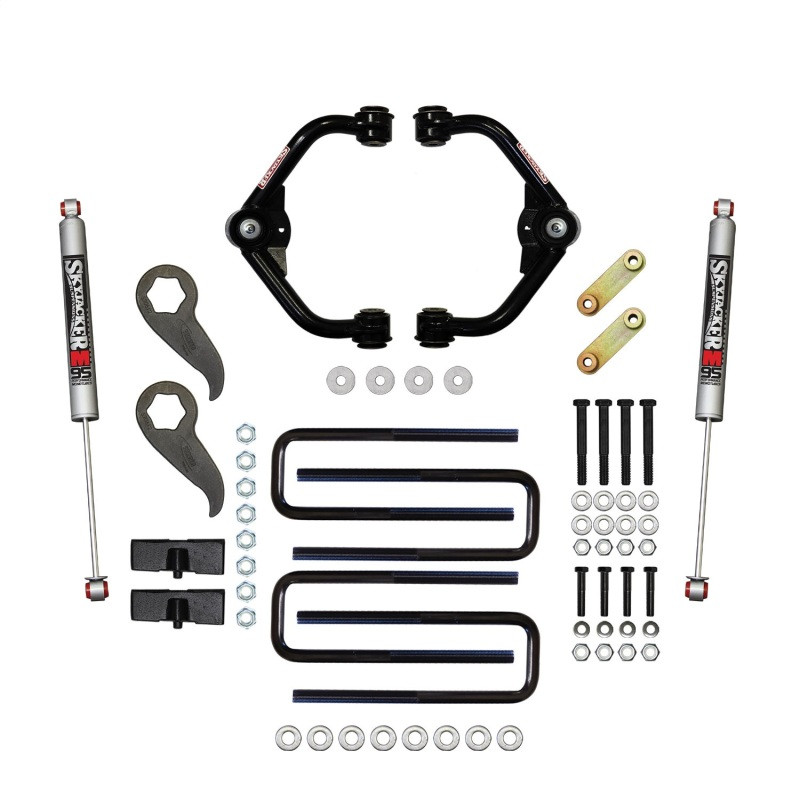 Skyjacker 3-3.5In KIT 20 GM 2500HD/3500 - C20350PM Photo - Primary