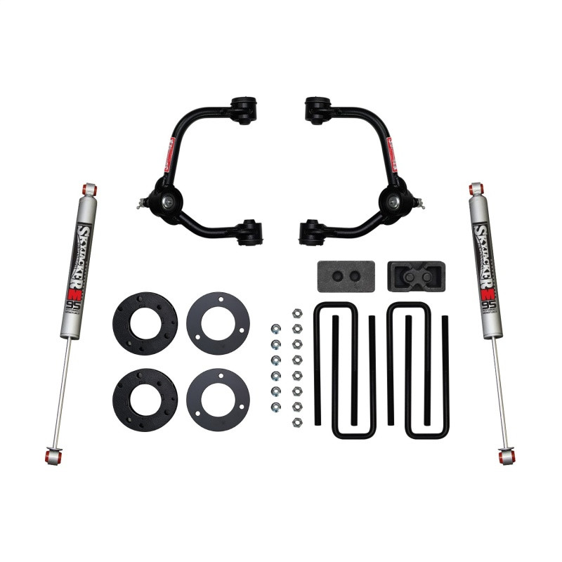 Skyjacker 14-20 F150 3In UPR A-ARM KIT - F1430PM Photo - Primary