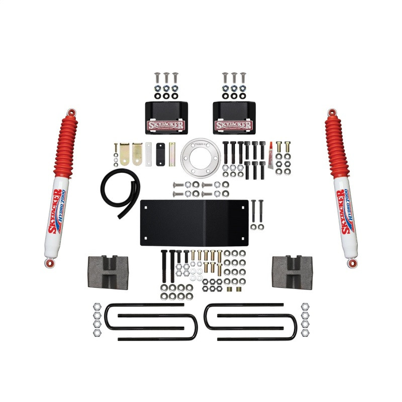 Skyjacker COM BOX4.5In 21 F1504WDHYDR - F2145BH Photo - Primary