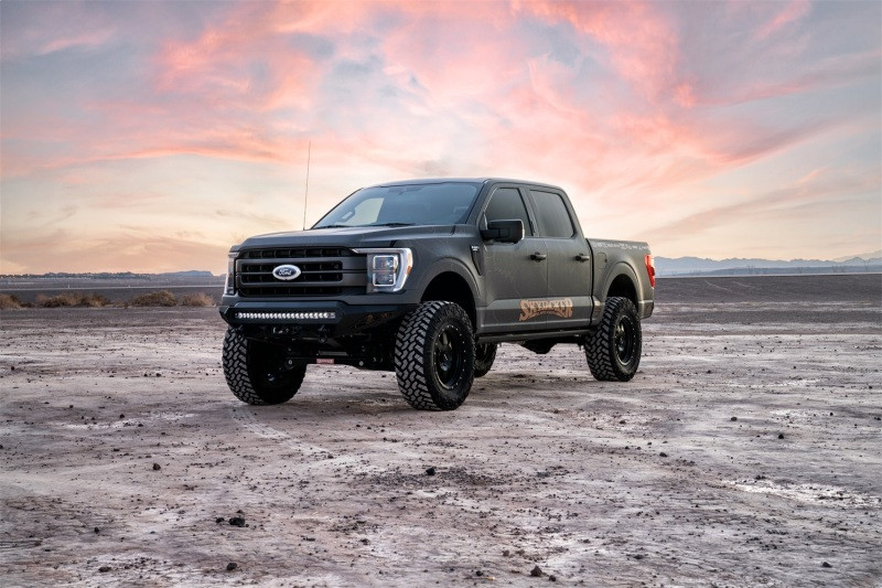 Skyjacker COM BOX6In 21 F150 4WDADX - F2160BX Photo - Mounted