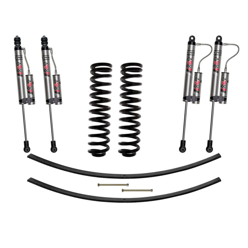 Skyjacker 2-2.5In KIT 05 F250 W/DIESEL - F525K-X Photo - Primary