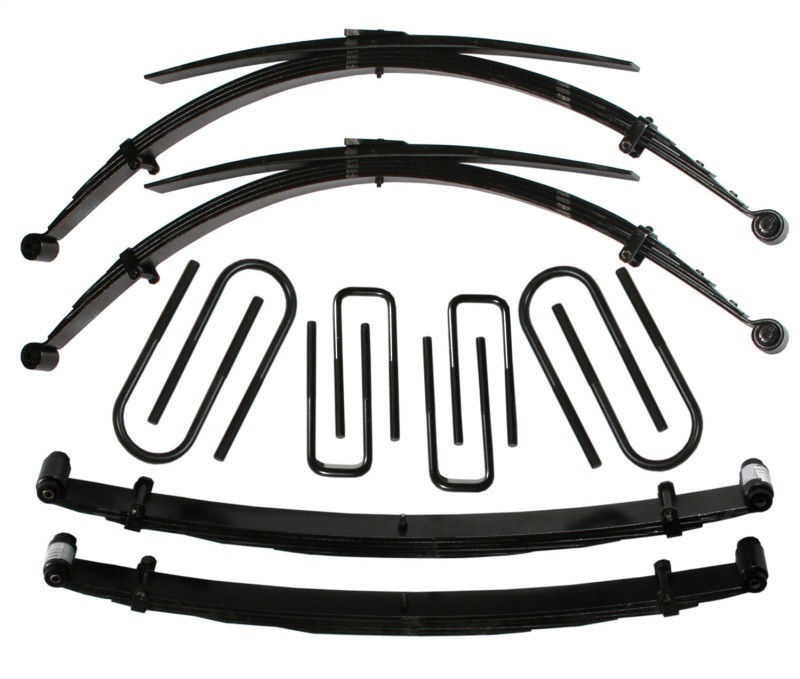 Skyjacker 2In SYS 67-77F250 HI BOY BMAX - F720KS-B Photo - Primary