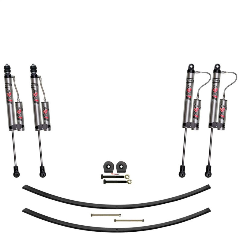 Skyjacker 2.5In MET SPCR 08-16F250 ADX - F82MK-X Photo - Primary