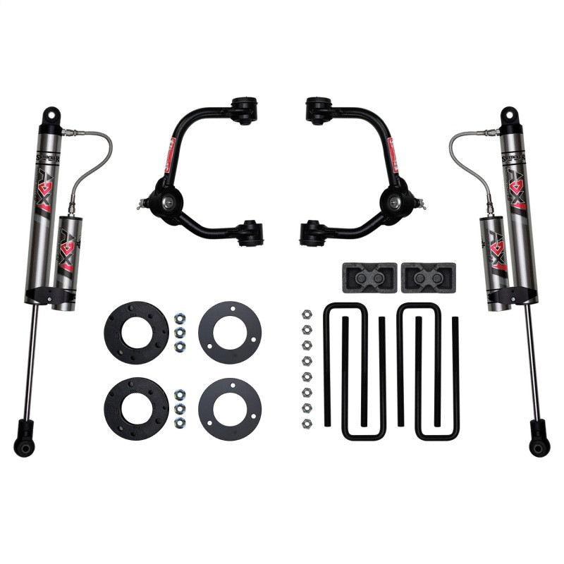 Skyjacker 09-13 F150 3In UPR A-ARM KIT - F930KX Photo - Primary