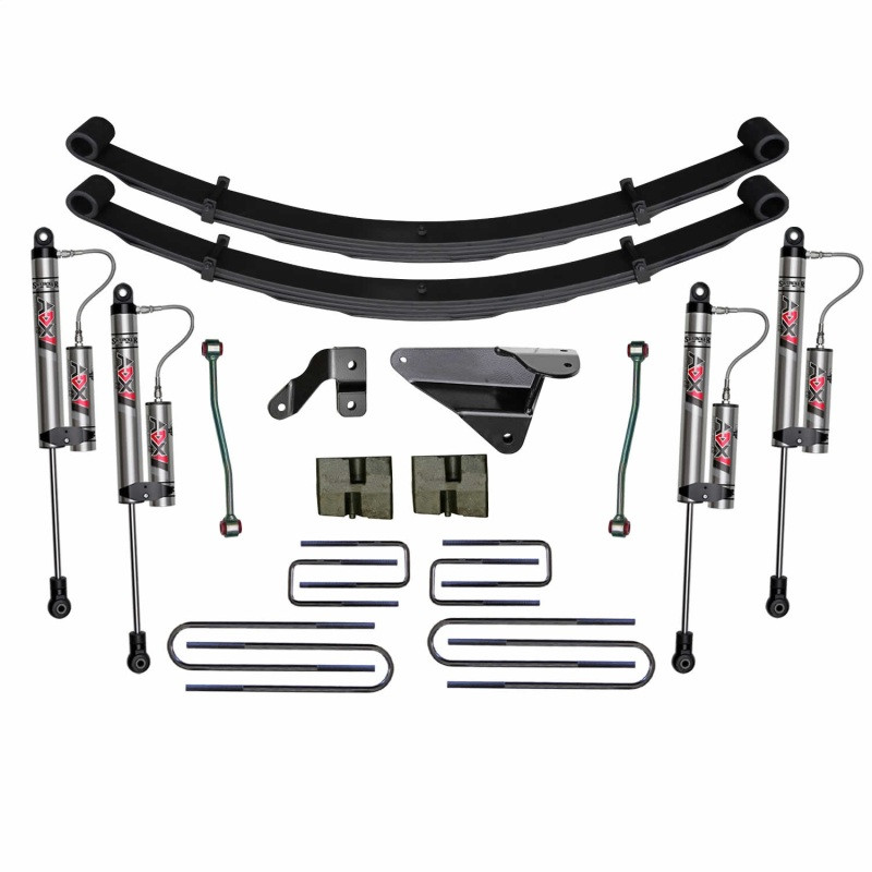 Skyjacker 6In KIT 99-02/99F250 F350 V10 - F965MK-X Photo - Primary