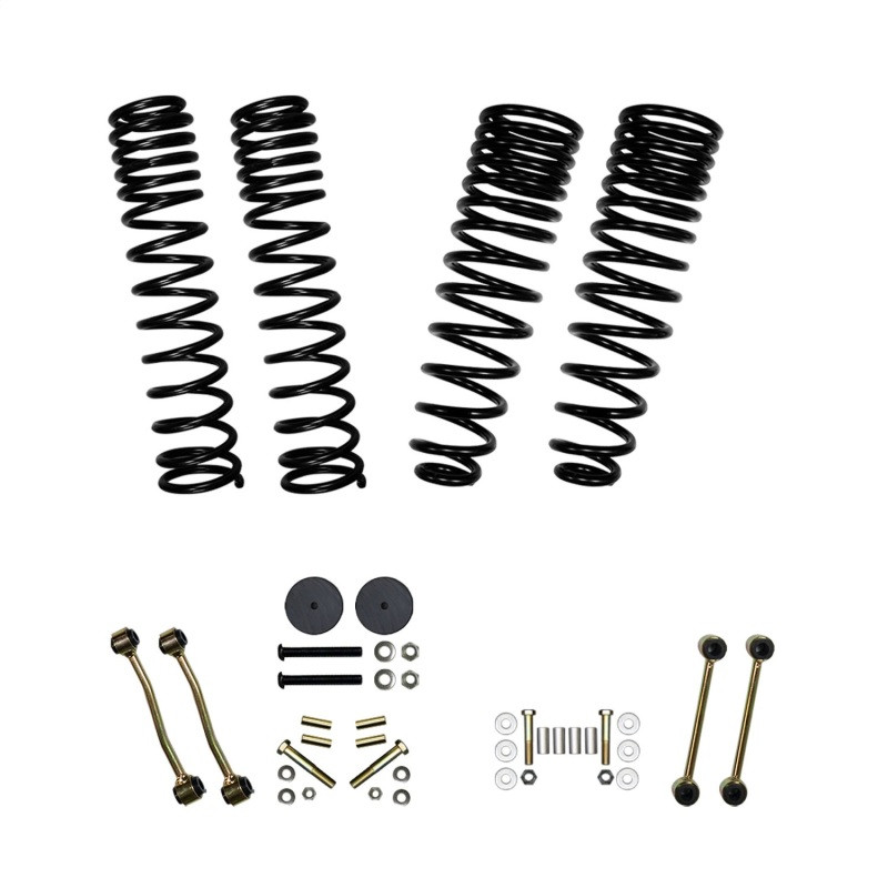 Skyjacker 2.5In COM BXNONRDRLTNOSHKS - G251LT Photo - Primary