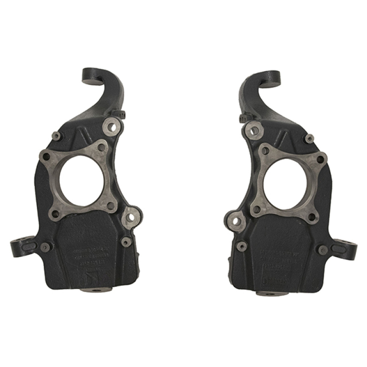Belltech DROP SPINDLE SET 15-20 Ford F-150 2WD (All Cabs) 2in Drop - 2352