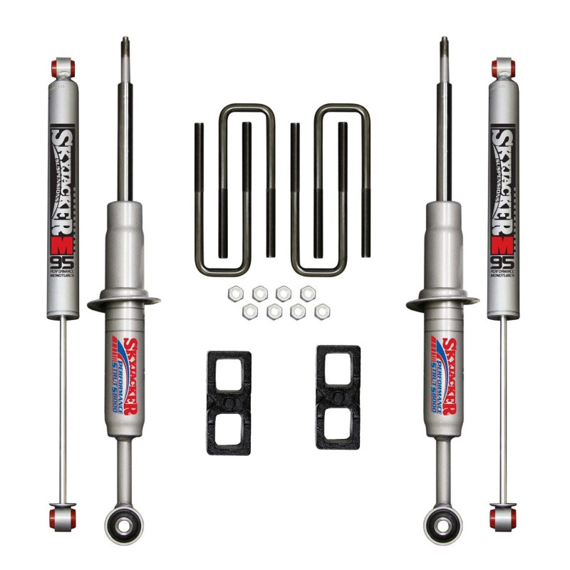 Skyjacker 2-3In KIT 05-14TOY HILUX/VIGO - HL30STK-M Photo - Primary