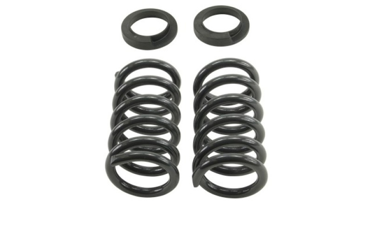 Belltech PRO COIL SPRING SET 97-03 F150 8 Cyl 2inch-3inch - 23804