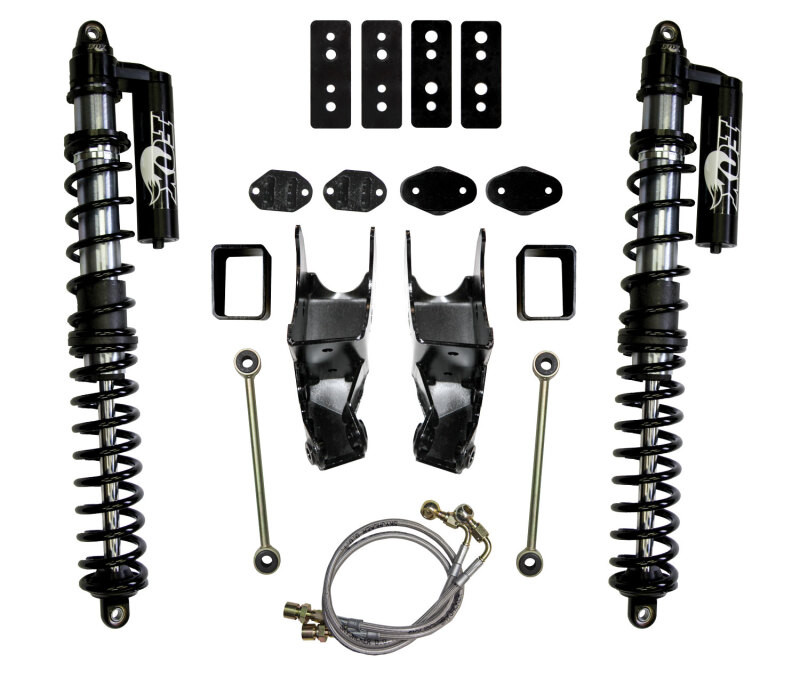 Skyjacker 07-16 JK 3.5In -4.5In REAR C/O - JK42RLSBO Photo - Primary