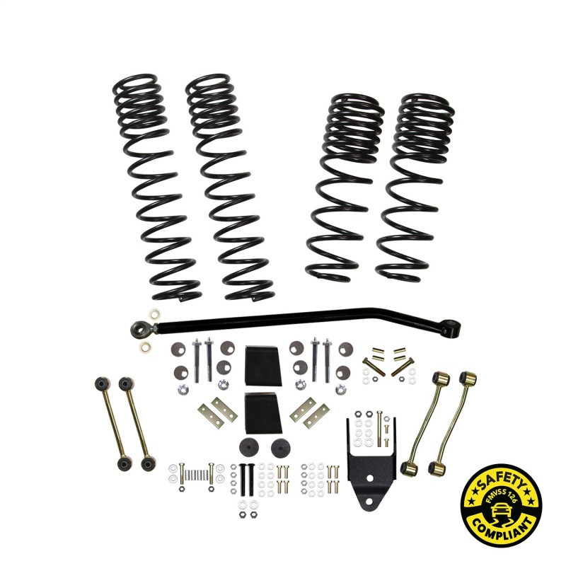 Skyjacker JL 3.5-4In RUBI 4DR LT - JL40RBLT Photo - Primary