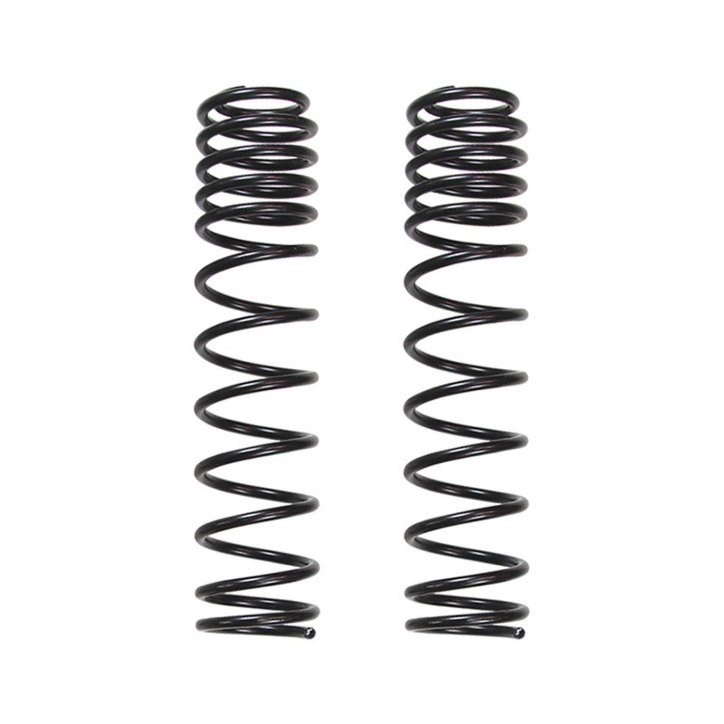 Skyjacker 4In JL 4DR NR DIESEL F COILS - JLU40FDRD Photo - Primary